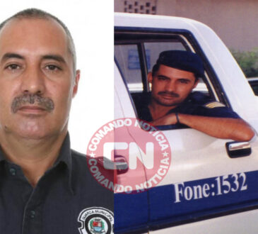 Sub inspetor jaime se aposente em 2025