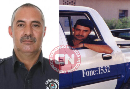 Sub inspetor jaime se aposente em 2025