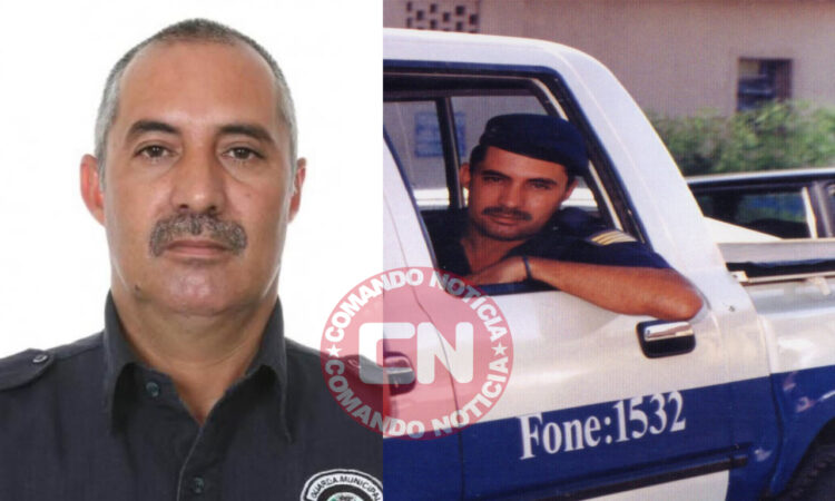 Sub inspetor jaime se aposente em 2025