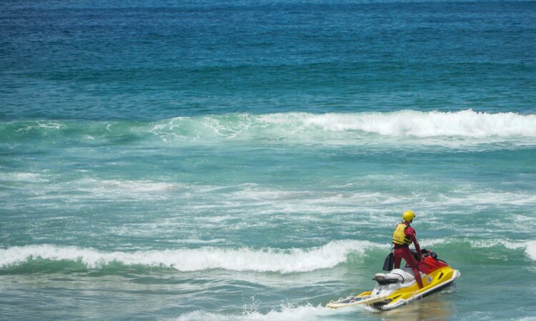 Salva vidas bombeiros litoral ssp