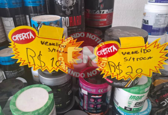 Suplimentos vencidos 1