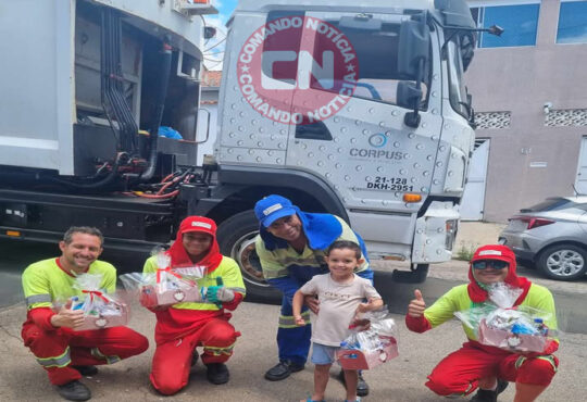 Theo fã dos coletores