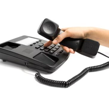 Telefone fixo freepik