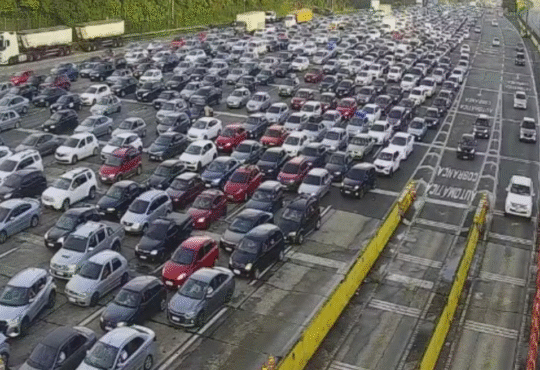 Transito ecovias 2026