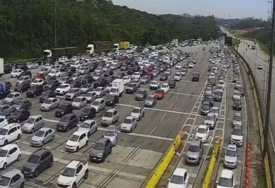Transito litoral 2025 eco vias
