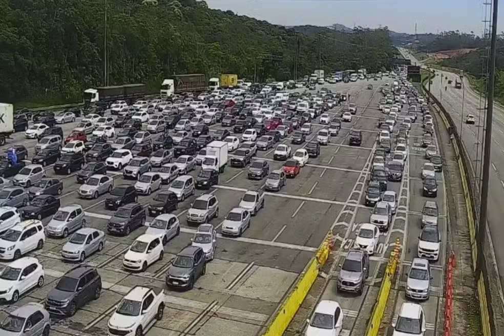 Transito litoral 2025 eco vias