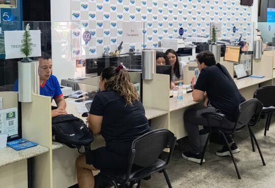 Balanco saae divulgação