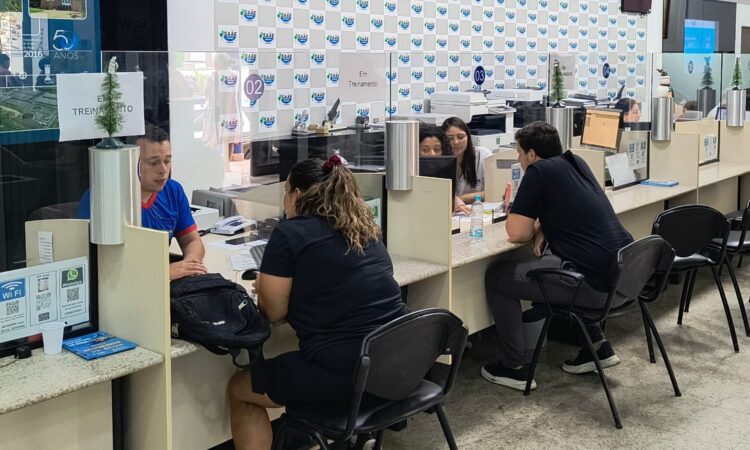 Balanco saae divulgação