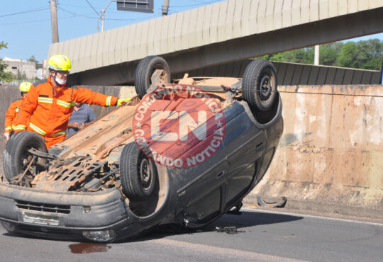 Capotamento corsa km 52 1