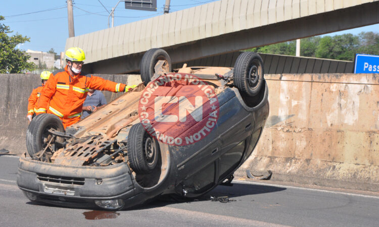 Capotamento corsa km 52 1