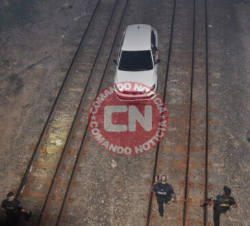 Polo linha trem itaici