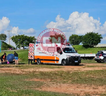Acidente fere motociclista trevo unilever cópia