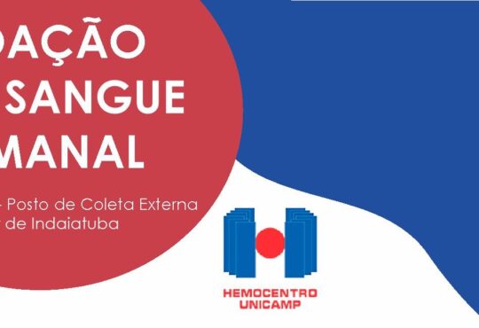 Arte doaÇÃo de sangue semanal fiec