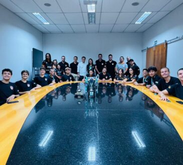 Atletas ruby indaiatuba