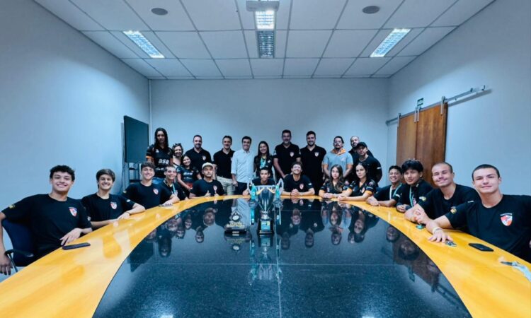 Atletas ruby indaiatuba