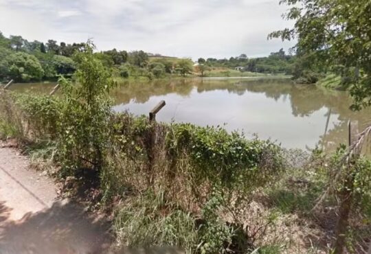 Afogamento lagoa em campinas google maps