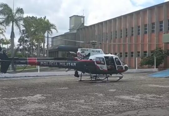 Aguia 24 pm campo limpo paulista