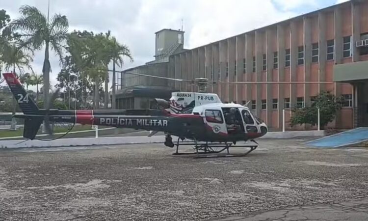 Aguia 24 pm campo limpo paulista