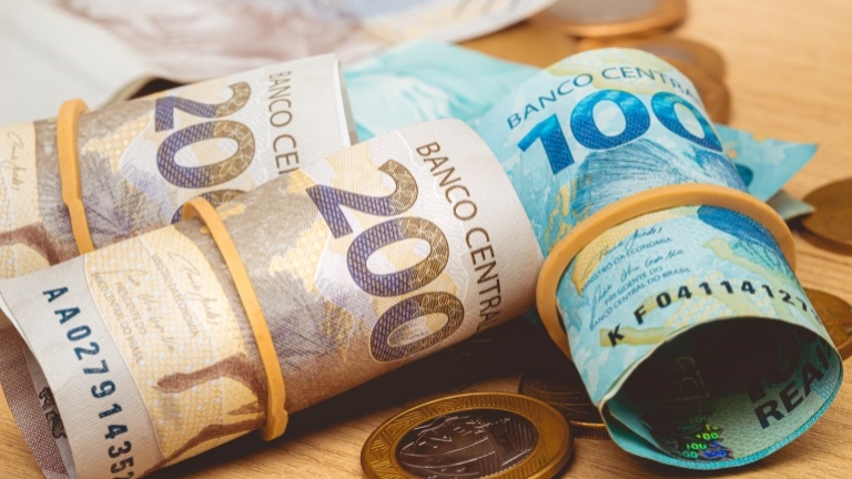 Banco de imagens 2026 dinheiro