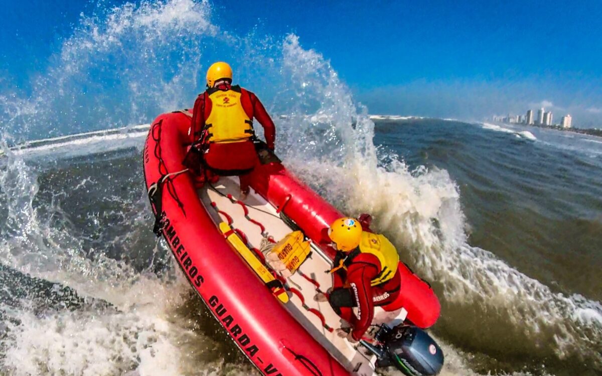Bombeiros praias litoral ssp