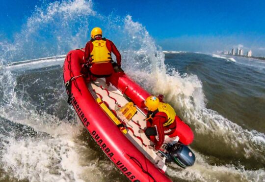 Bombeiros praias litoral ssp