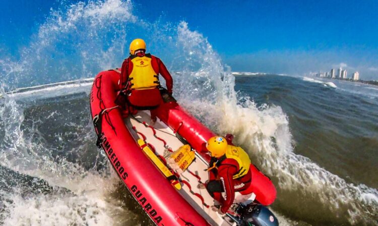 Bombeiros praias litoral ssp