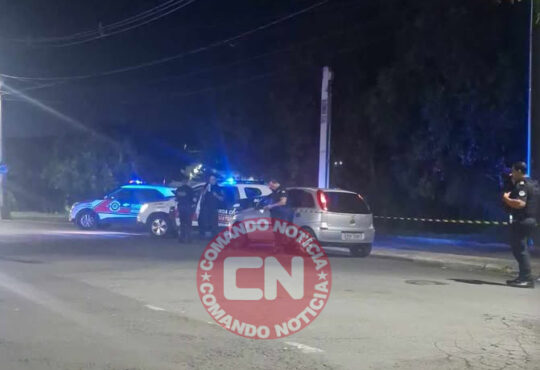 Carro atropela skatista na martinho lutero