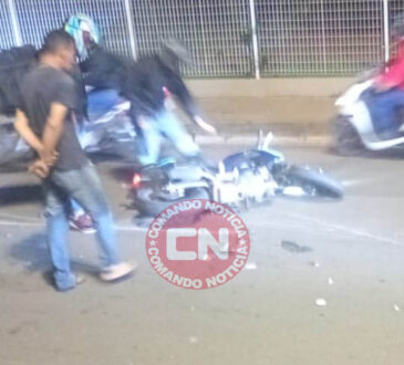 ColisÃo carro e moto alameda filtros mann