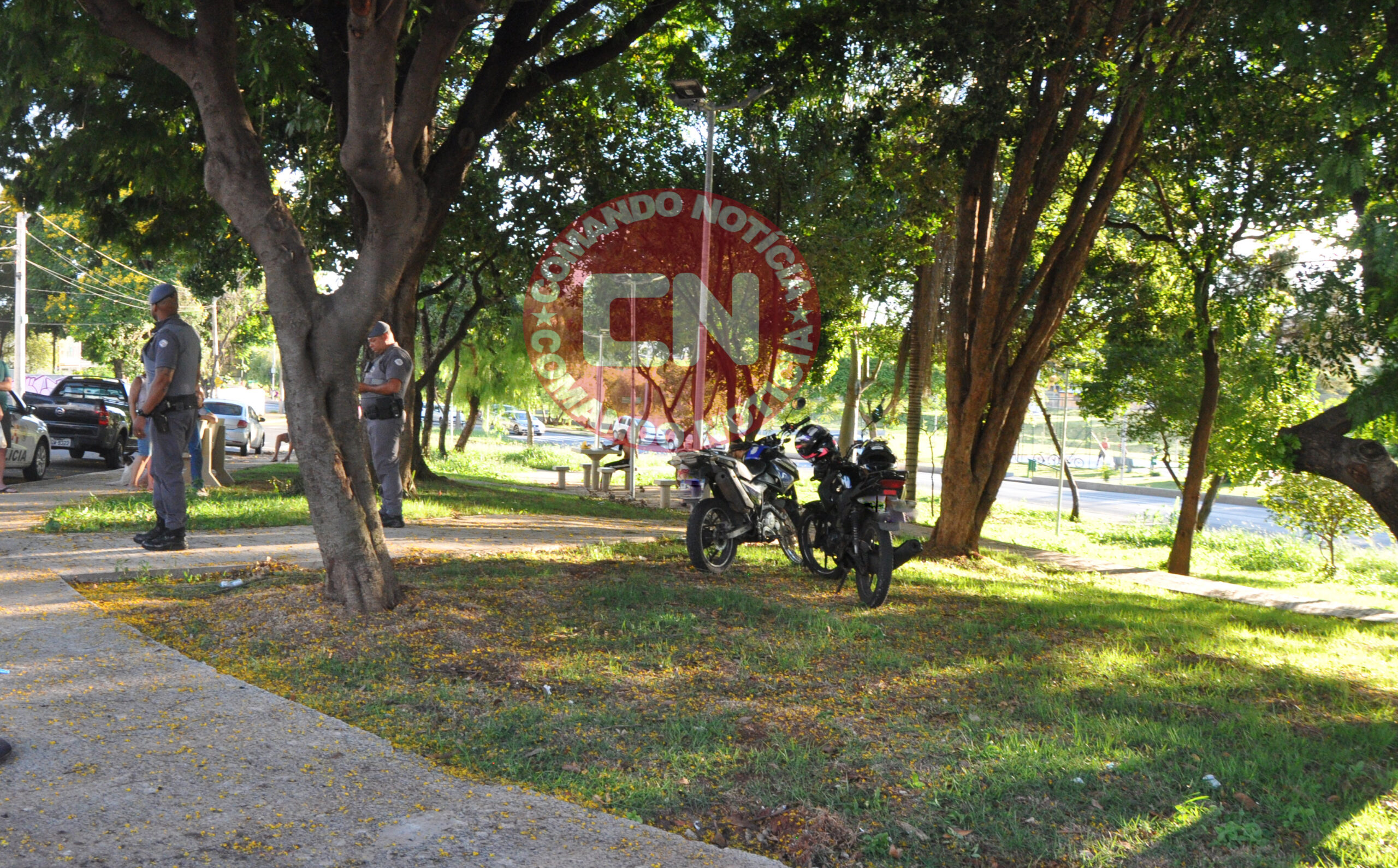 ColisÃo duas motos vicente genaro 2