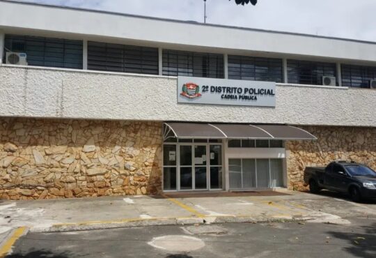 Carina rocco delegacia de campinas