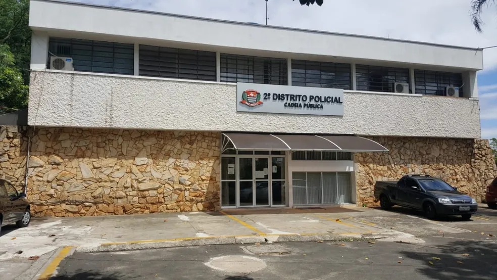 Carina rocco delegacia de campinas