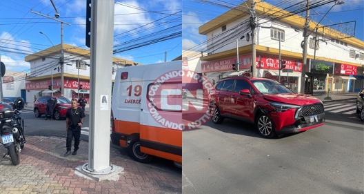 Colisão centro 15 com 11 1