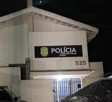 Corrregedoraia pc campinas daniely fernandes eptv