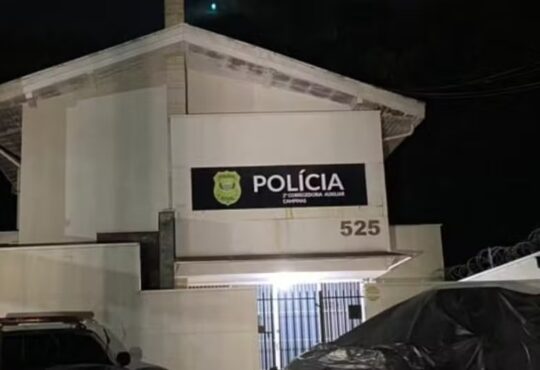 Corrregedoraia pc campinas daniely fernandes eptv