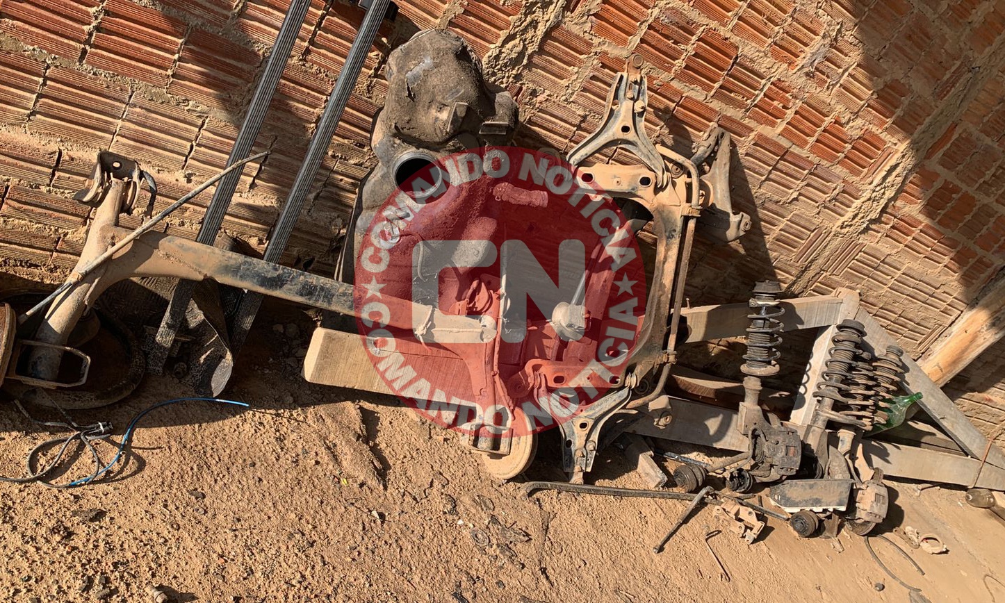 Desmanche elias fausto1