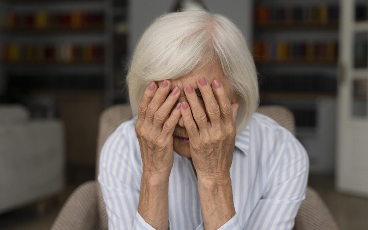 Depressão idodos divulgação