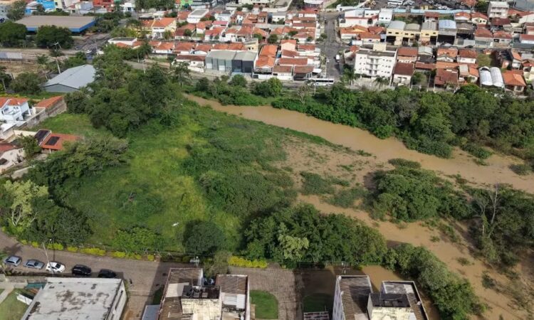 Enchente monte mor eptv