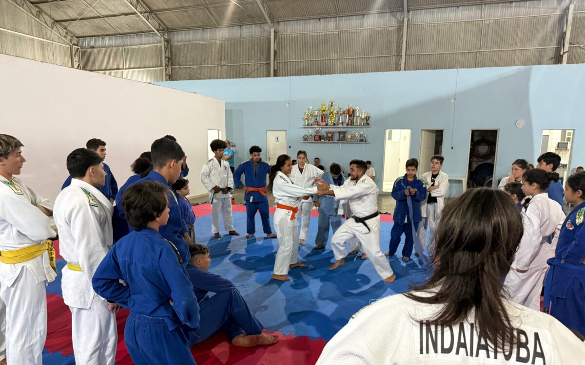 Esporte cidadão indaiatuba pmi