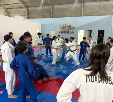 Esporte cidadão indaiatuba pmi