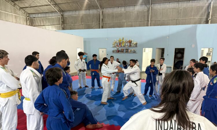 Esporte cidadão indaiatuba pmi