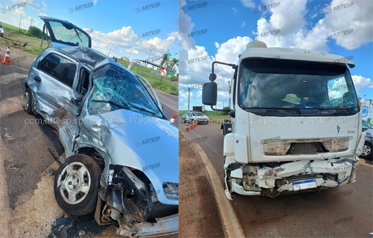 Fatal motorista corsa rodovia aÇucar