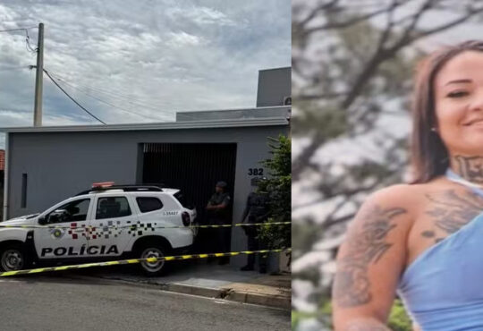 Feminicídio em valinhos