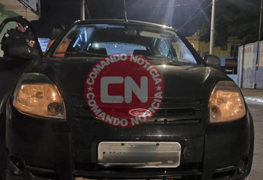 Ford ka embreaguies e furto fios