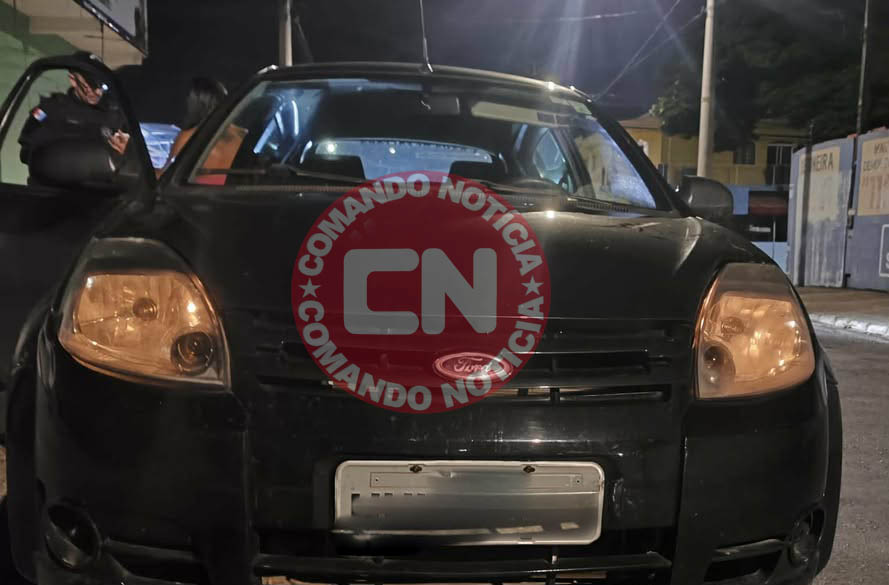 Ford ka embreaguies e furto fios