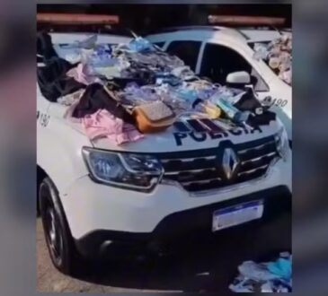 Furto shopping itu pm