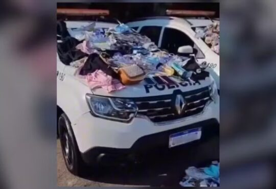 Furto shopping itu pm