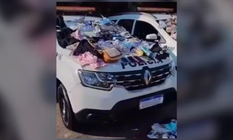 Furto shopping itu pm