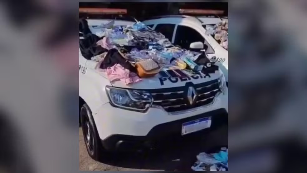 Furto shopping itu pm