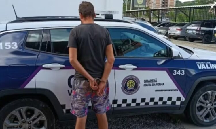 Gcm valinhos violència doméstica