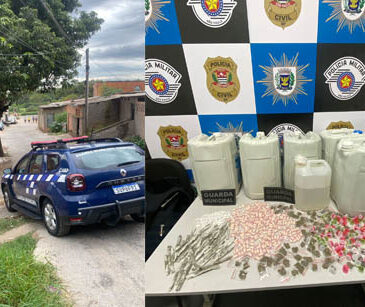 Gm campinas drogas viela